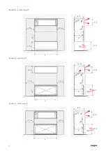 Предварительный просмотр 8 страницы Jaga Briza 22 Installation Manual