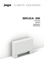 Jaga Briza 22 Quick Start Manual preview