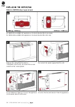 Предварительный просмотр 20 страницы Jaga OXRE.015 Service Manual