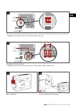 Предварительный просмотр 23 страницы Jaga OXRE.015 Service Manual