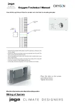 Preview for 8 page of Jaga OXYGEN Technical Manual