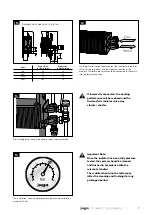 Preview for 7 page of Jaga STRADA Installation And Maintenance Instructions Manual