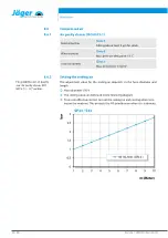 Preview for 24 page of Jäger SP33-M260.01 S26 Manual