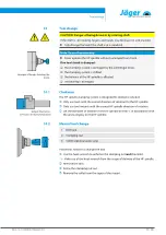 Preview for 27 page of Jäger SP33-M260.01 S26 Manual
