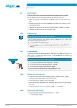 Preview for 30 page of Jäger SP33-M260.01 S26 Manual