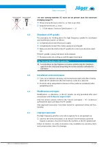 Preview for 11 page of Jäger Z62-K360.121 S3A Manual