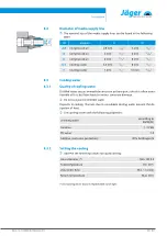 Preview for 23 page of Jäger Z62-K360.121 S3A Manual