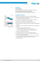 Preview for 23 page of Jäger ZS62-H650.02 S19W2/2 Manual