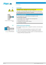 Preview for 28 page of Jäger ZS62-H650.02 S19W2/2 Manual