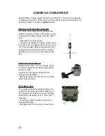 Preview for 22 page of JAGER PRO M.I.N.E. Operator'S Manual