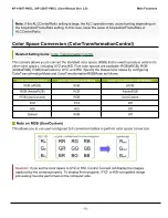 Предварительный просмотр 74 страницы JAI AP-1600T-PMCL User Manual