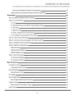 Preview for 3 page of JAI GOX-5105M-PGE User Manual