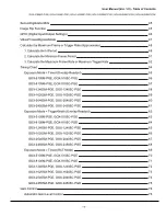 Preview for 4 page of JAI GOX-5105M-PGE User Manual