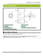 Предварительный просмотр 15 страницы JAI GOX-5105M-PGE User Manual