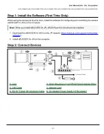 Предварительный просмотр 21 страницы JAI GOX-5105M-PGE User Manual