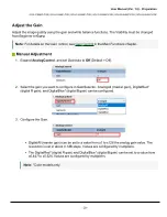 Preview for 29 page of JAI GOX-5105M-PGE User Manual