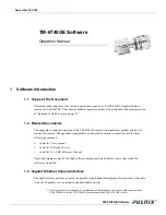 Preview for 13 page of JAI TM-6740GE Operation Manual