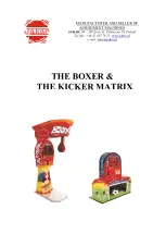 jakar BOXER Quick Start Manual preview