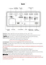 Preview for 2 page of JALL V18039 Instructions Manual