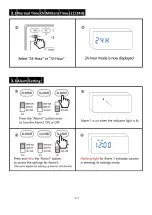 Preview for 4 page of JALL V18039 Instructions Manual