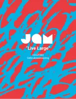 Preview for 24 page of Jam Audio Live Large Instruction Book