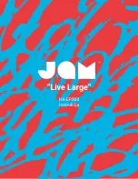 Preview for 94 page of Jam Audio Live Large Instruction Book