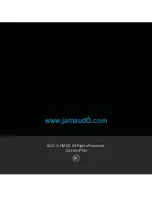 Preview for 5 page of Jam Audio Transit City HX-HP150 Quick Start Manual