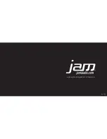 Jam HX-P550 User Manual And Warranty Information preview