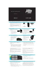 Preview for 1 page of Jam Street HX-P710 User Manual And Warranty Information