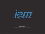 Jam SYMPHONY User Manual preview