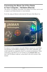 Preview for 25 page of Jamar Black Cat II Plus User Manual