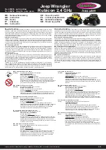 Jamara 405053 Instructions Manual preview