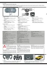 Preview for 2 page of Jamara 410028 Instruction