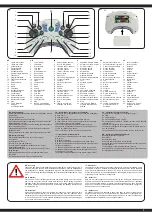 Preview for 3 page of Jamara 410042 Instruction