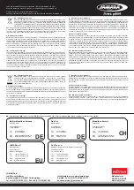 Preview for 8 page of Jamara 410042 Instruction