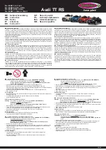 Jamara 460277 Instructions Manual preview
