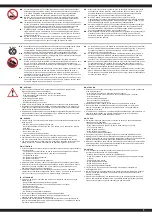 Preview for 3 page of Jamara 460277 Instructions Manual