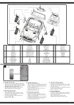 Предварительный просмотр 3 страницы Jamara 460437 Instruction