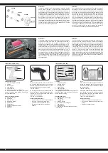 Preview for 4 page of Jamara Akron BL RTR 2,4 GHz Instructions Manual