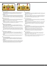 Preview for 5 page of Jamara Bagger J-Matic 2,4GHz Instructions Manual