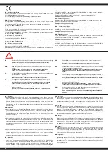 Preview for 2 page of Jamara BMW i8 2,4GHz Instructions Manual