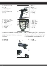 Preview for 6 page of Jamara CCX Lipo 2,4 GHz 3 CH Instructions Manual