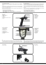 Preview for 2 page of Jamara CCX Lipo Instruction