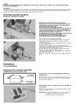 Предварительный просмотр 10 страницы Jamara Decathlon Instruction Manual