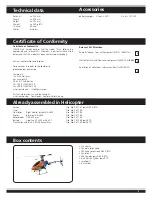 Preview for 3 page of Jamara E-Rix 450 Instruction Manual