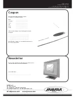 Preview for 20 page of Jamara E-Rix 450 Instruction Manual