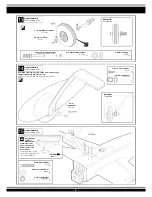 Предварительный просмотр 9 страницы Jamara Edge 540T Instruction Manual