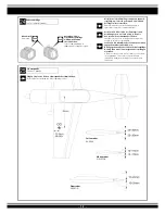 Предварительный просмотр 13 страницы Jamara Edge 540T Instruction Manual