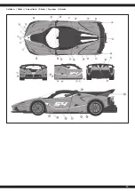 Предварительный просмотр 15 страницы Jamara Ferrari FXX K Evo Instruction