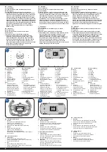 Предварительный просмотр 2 страницы Jamara Ferrari LaFerrari Aperta Instruction